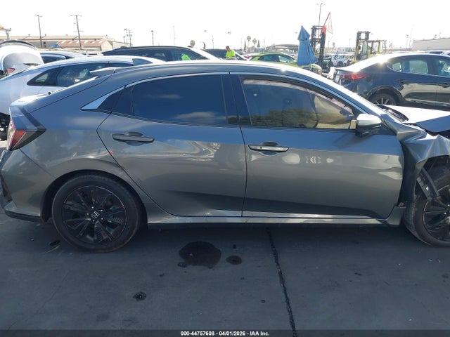 SHHFK7H51JU427167 Honda CIVIC EX