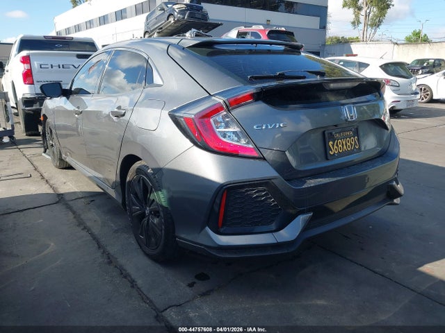SHHFK7H51JU427167 Honda CIVIC EX