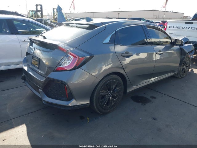 SHHFK7H51JU427167 Honda CIVIC EX