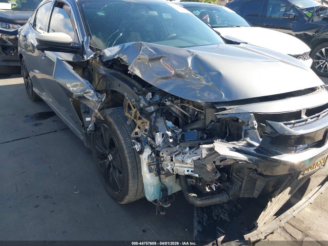 SHHFK7H51JU427167 Honda CIVIC EX