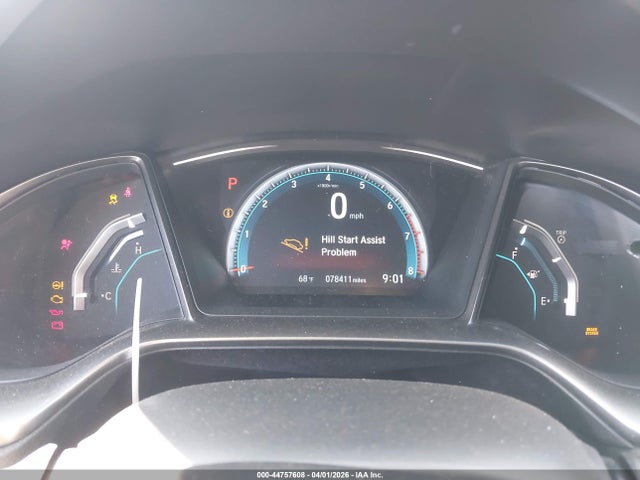 SHHFK7H51JU427167 Honda CIVIC EX