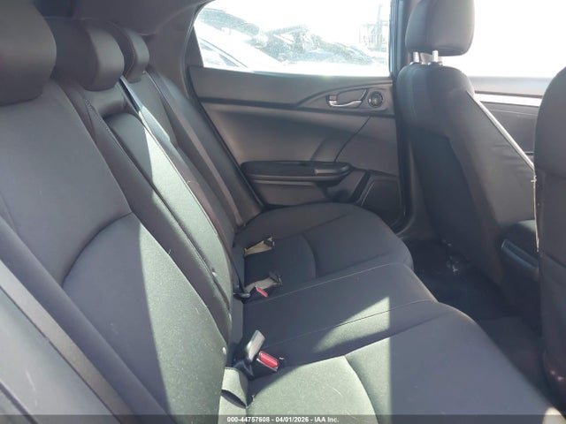SHHFK7H51JU427167 Honda CIVIC EX