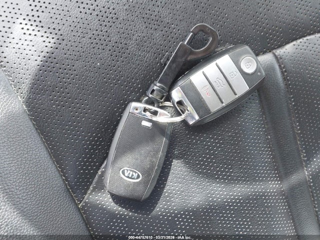 2017 KIA OPTIMA HYBRID KNAGU4LE4H5013704 Photo 10