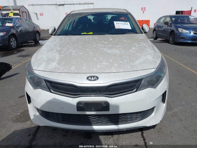 2017 KIA OPTIMA HYBRID KNAGU4LE4H5013704 Photo 5