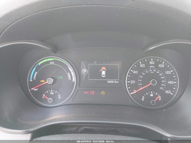 2017 KIA OPTIMA HYBRID KNAGU4LE4H5013704 Photo 6