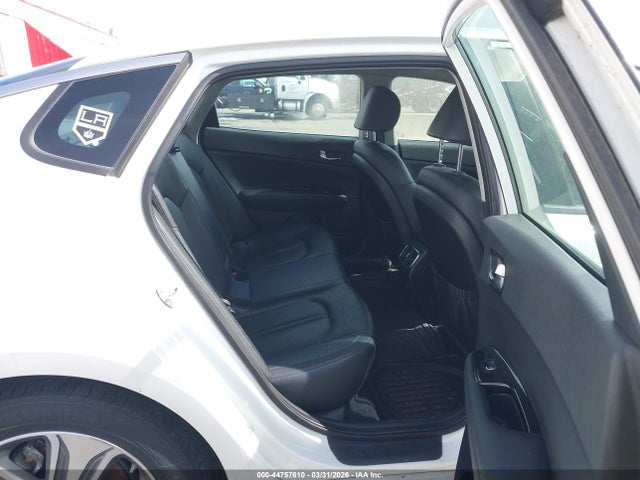 2017 KIA OPTIMA HYBRID KNAGU4LE4H5013704 Photo 7