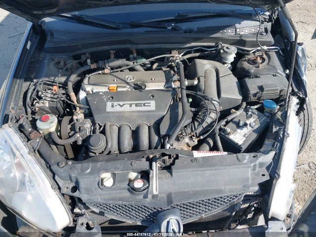 44757612 :رقم المزاد ، JH4DC54874S004822 vin ، 2004 Acura Rsx مزاد بيع
