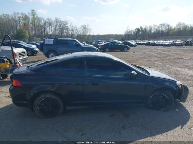 44757612 :رقم المزاد ، JH4DC54874S004822 vin ، 2004 Acura Rsx مزاد بيع