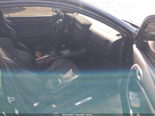 44757612 :رقم المزاد ، JH4DC54874S004822 vin ، 2004 Acura Rsx مزاد بيع