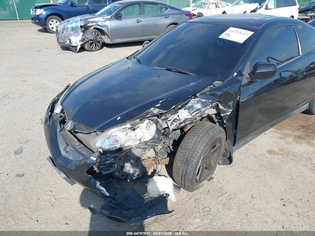 44757612 :رقم المزاد ، JH4DC54874S004822 vin ، 2004 Acura Rsx مزاد بيع