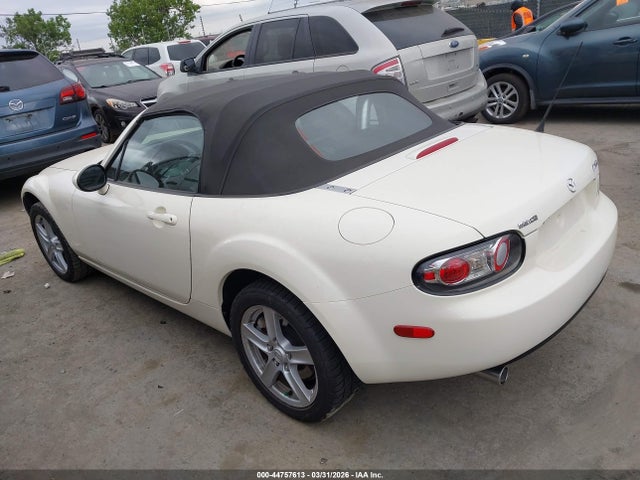 Продажа на аукционе авто 2006 Mazda Mx-5 Touring, vin: JM1NC25F560119595, номер лота: 44757613