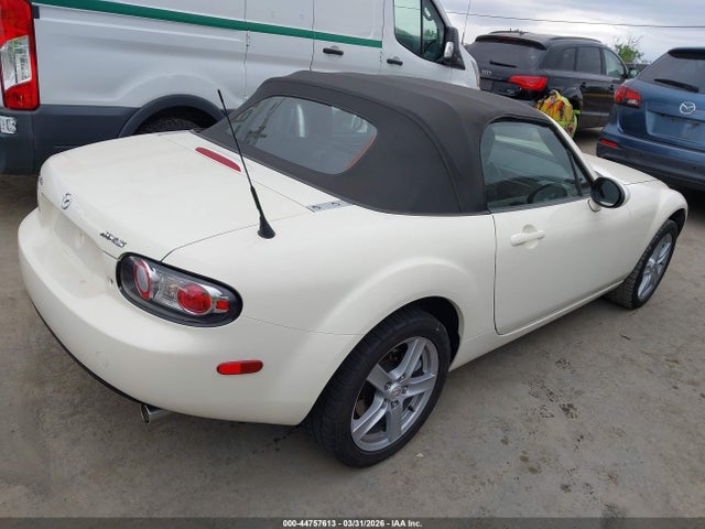 Продажа на аукционе авто 2006 Mazda Mx-5 Touring, vin: JM1NC25F560119595, номер лота: 44757613