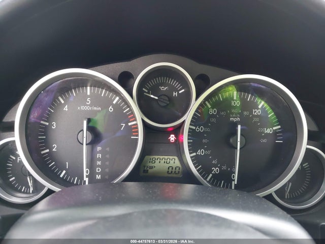 Продажа на аукционе авто 2006 Mazda Mx-5 Touring, vin: JM1NC25F560119595, номер лота: 44757613