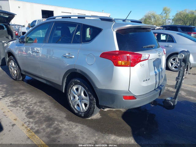 Toyota RAV4 LE 2015 JTMBFREV2FD105186 Image 3