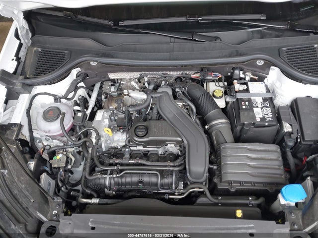 Продаж на аукціоні авто 2025 Volkswagen Taos 1.5t Se Black, vin: 3VV2C7B26SM010329, номер лоту: 44757616