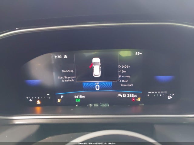 Продаж на аукціоні авто 2025 Volkswagen Taos 1.5t Se Black, vin: 3VV2C7B26SM010329, номер лоту: 44757616