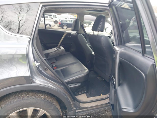 2018 Toyota Rav4 Hybrid Limited მანქანა იყიდება აუქციონზე, vin: JTMDJREV1JD190618, აუქციონის ნომერი: 44757617