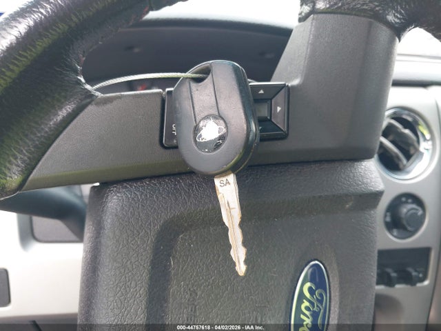 44757618 :رقم المزاد ، 1FTFW1ET5DFA60280 vin ، 2013 Ford F-150 Fx4 مزاد بيع