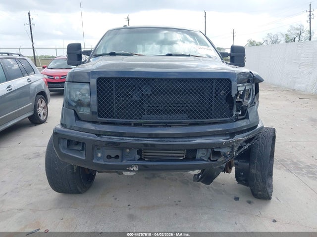 44757618 :رقم المزاد ، 1FTFW1ET5DFA60280 vin ، 2013 Ford F-150 Fx4 مزاد بيع