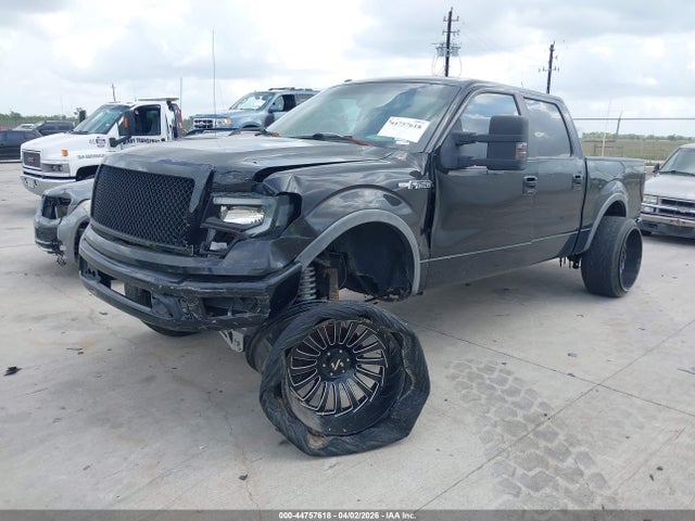 44757618 :رقم المزاد ، 1FTFW1ET5DFA60280 vin ، 2013 Ford F-150 Fx4 مزاد بيع