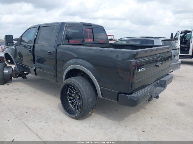 44757618 :رقم المزاد ، 1FTFW1ET5DFA60280 vin ، 2013 Ford F-150 Fx4 مزاد بيع