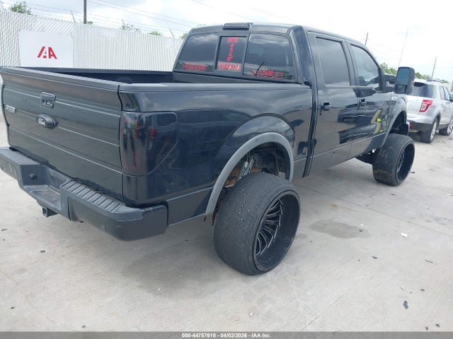 44757618 :رقم المزاد ، 1FTFW1ET5DFA60280 vin ، 2013 Ford F-150 Fx4 مزاد بيع