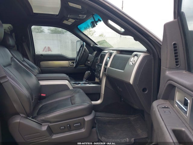 44757618 :رقم المزاد ، 1FTFW1ET5DFA60280 vin ، 2013 Ford F-150 Fx4 مزاد بيع