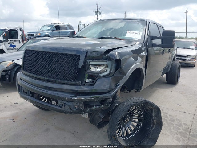 44757618 :رقم المزاد ، 1FTFW1ET5DFA60280 vin ، 2013 Ford F-150 Fx4 مزاد بيع