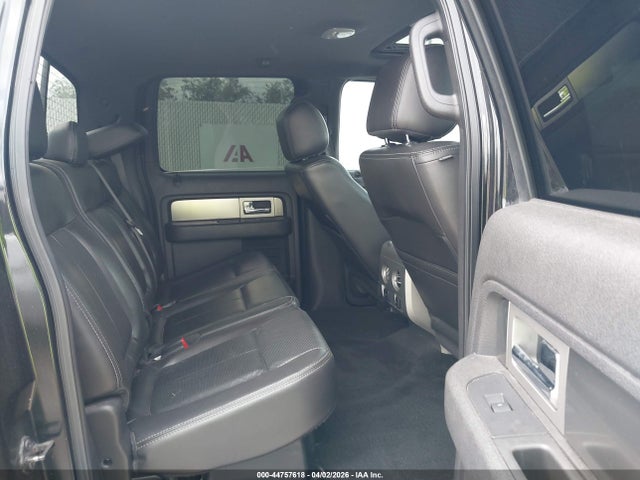 44757618 :رقم المزاد ، 1FTFW1ET5DFA60280 vin ، 2013 Ford F-150 Fx4 مزاد بيع
