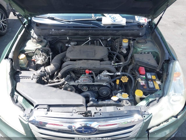 Продаж на аукціоні авто 2010 Subaru Outback 2.5i Premium, vin: 4S4BRBBC5A3365030, номер лоту: 44757621