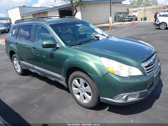 Продаж на аукціоні авто 2010 Subaru Outback 2.5i Premium, vin: 4S4BRBBC5A3365030, номер лоту: 44757621
