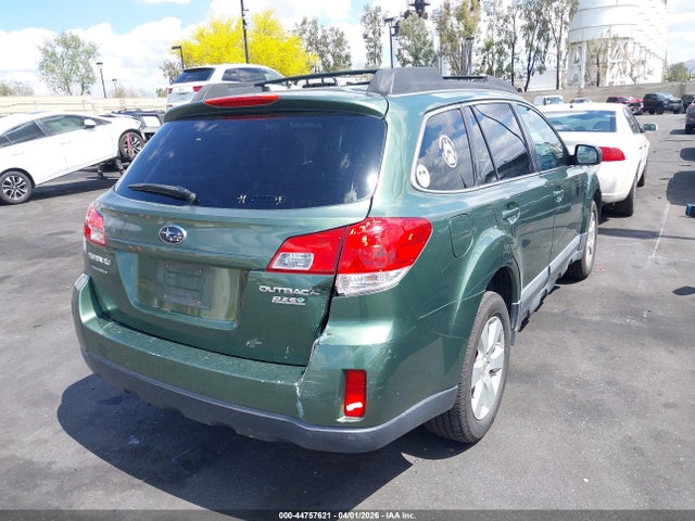 Продаж на аукціоні авто 2010 Subaru Outback 2.5i Premium, vin: 4S4BRBBC5A3365030, номер лоту: 44757621