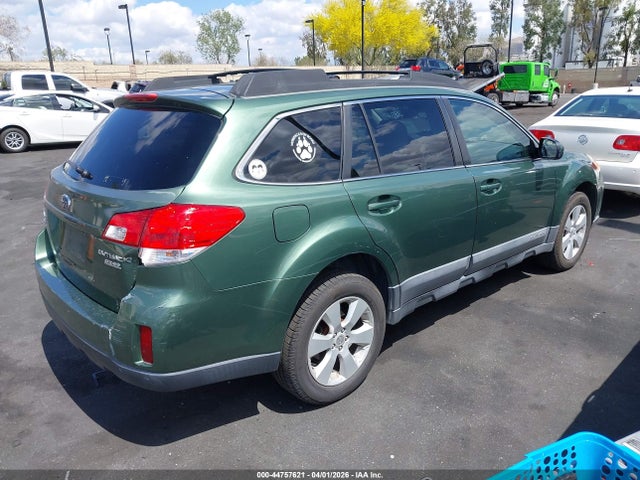 Продаж на аукціоні авто 2010 Subaru Outback 2.5i Premium, vin: 4S4BRBBC5A3365030, номер лоту: 44757621