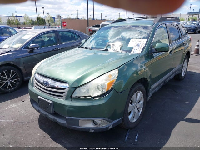 Продаж на аукціоні авто 2010 Subaru Outback 2.5i Premium, vin: 4S4BRBBC5A3365030, номер лоту: 44757621