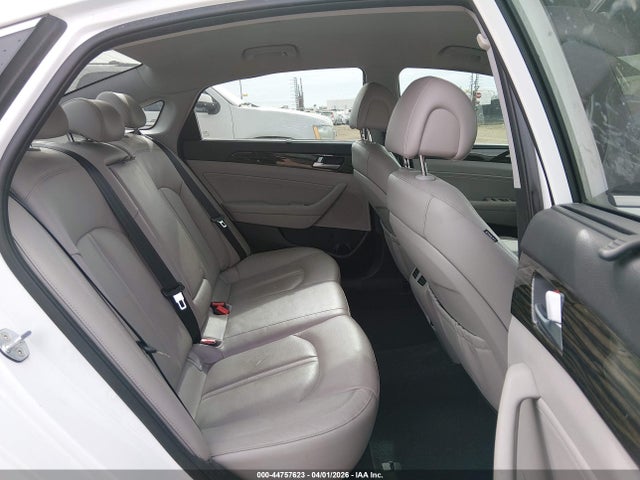 Продажа на аукционе авто 2017 Hyundai Sonata Hybrid Limited, vin: KMHE34L19HA059543, номер лота: 44757623