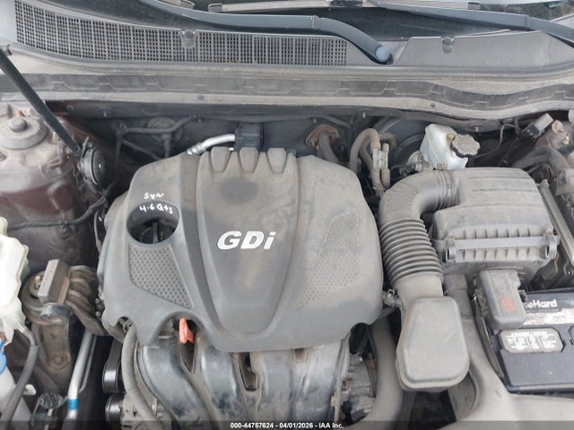 Продажа на аукционе авто 2013 Kia Optima Lx, vin: 5XXGM4A77DG131131, номер лота: 44757624