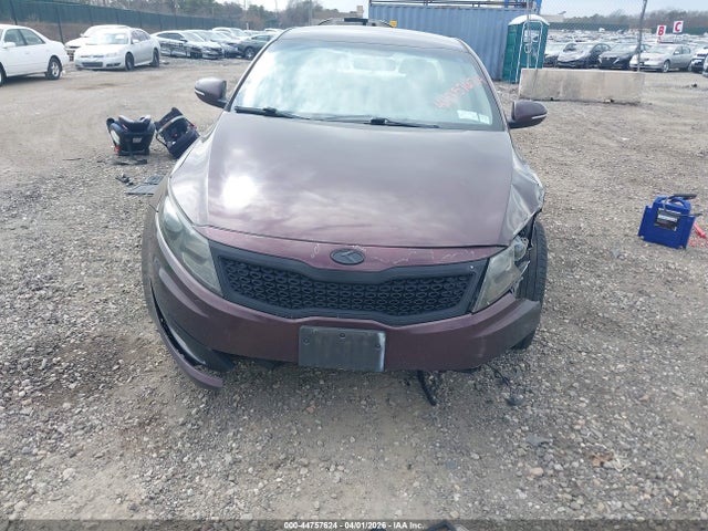 Продажа на аукционе авто 2013 Kia Optima Lx, vin: 5XXGM4A77DG131131, номер лота: 44757624