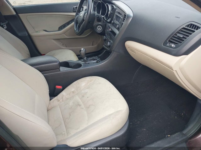 Продажа на аукционе авто 2013 Kia Optima Lx, vin: 5XXGM4A77DG131131, номер лота: 44757624