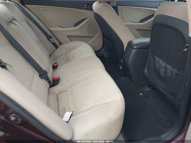 Продажа на аукционе авто 2013 Kia Optima Lx, vin: 5XXGM4A77DG131131, номер лота: 44757624