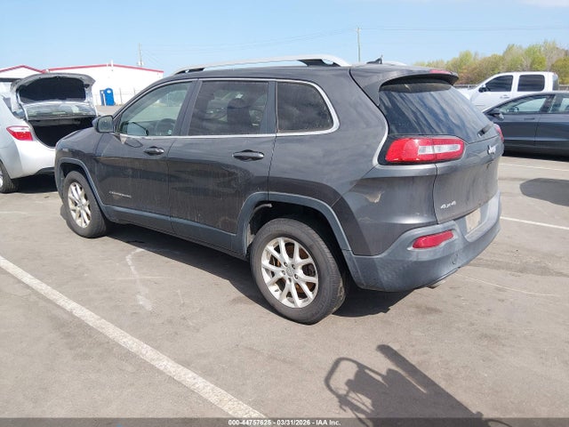 Продаж на аукціоні авто 2014 Jeep Cherokee Latitude, vin: 1C4PJMCS3EW145831, номер лоту: 44757625