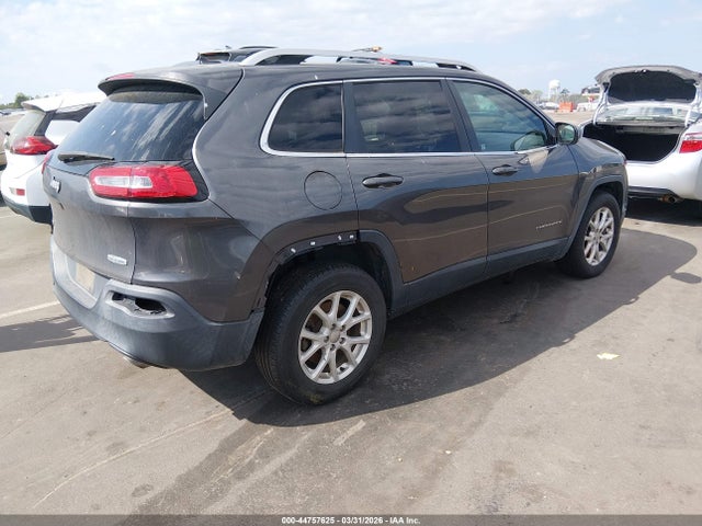Продаж на аукціоні авто 2014 Jeep Cherokee Latitude, vin: 1C4PJMCS3EW145831, номер лоту: 44757625