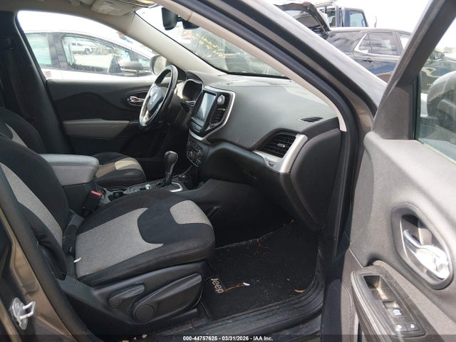Продаж на аукціоні авто 2014 Jeep Cherokee Latitude, vin: 1C4PJMCS3EW145831, номер лоту: 44757625