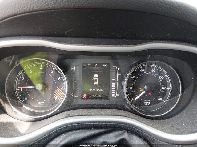 Продаж на аукціоні авто 2014 Jeep Cherokee Latitude, vin: 1C4PJMCS3EW145831, номер лоту: 44757625