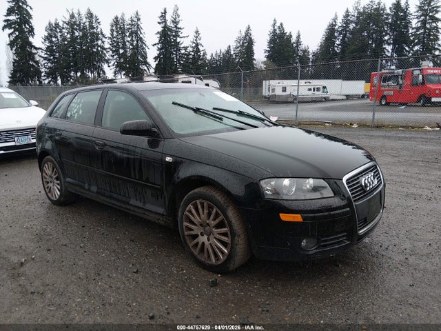2007 AUDI A3 WAUNF78P67A075222 Photo 0