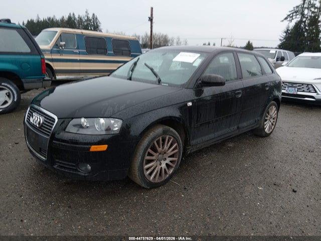 2007 AUDI A3 WAUNF78P67A075222 Photo 1