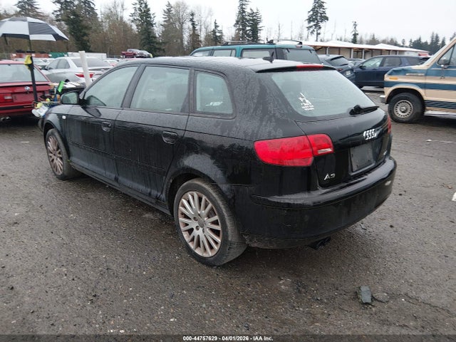 2007 AUDI A3 WAUNF78P67A075222 Photo 2