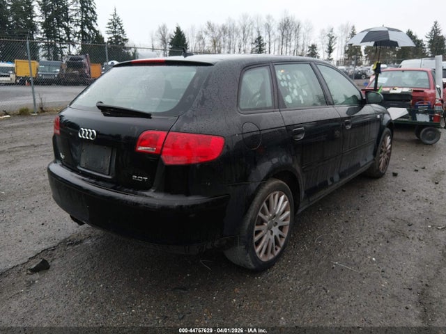 2007 AUDI A3 WAUNF78P67A075222 Photo 3