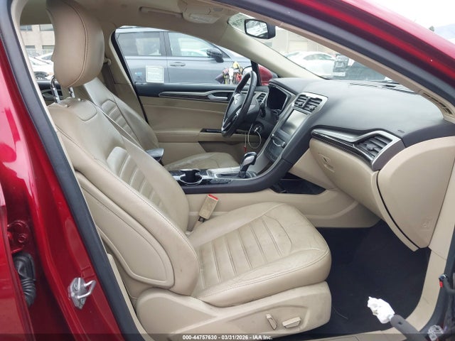 Ford Fusion Energi Se Luxury 2014 3FA6P0PU0ER270213 Image 5