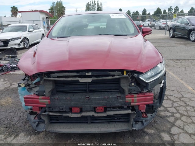 Ford Fusion Energi Se Luxury 2014 3FA6P0PU0ER270213 Image 6