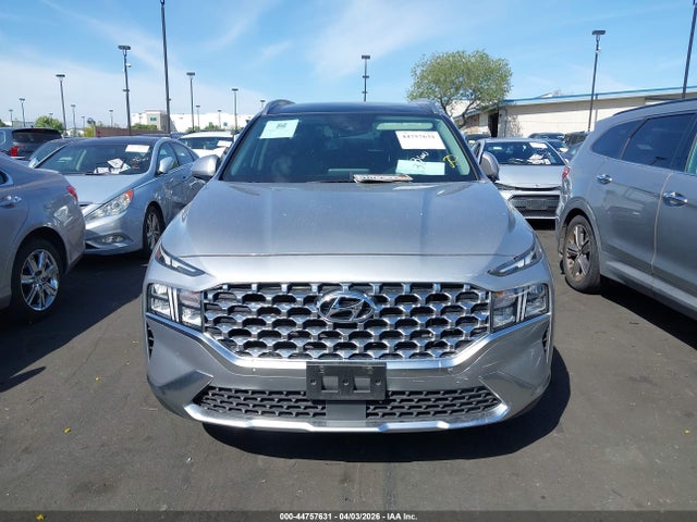 5NMS34AJ1NH425328 Hyundai Santa Fe Sel